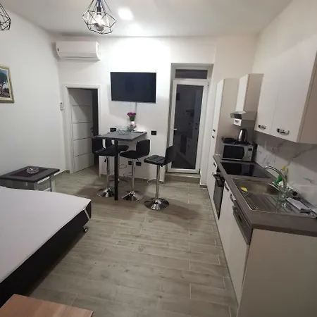 Apartmán Toni *
