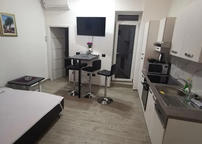 Apartman Toni Pula