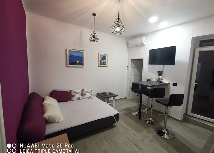 Apartman Toni Pula