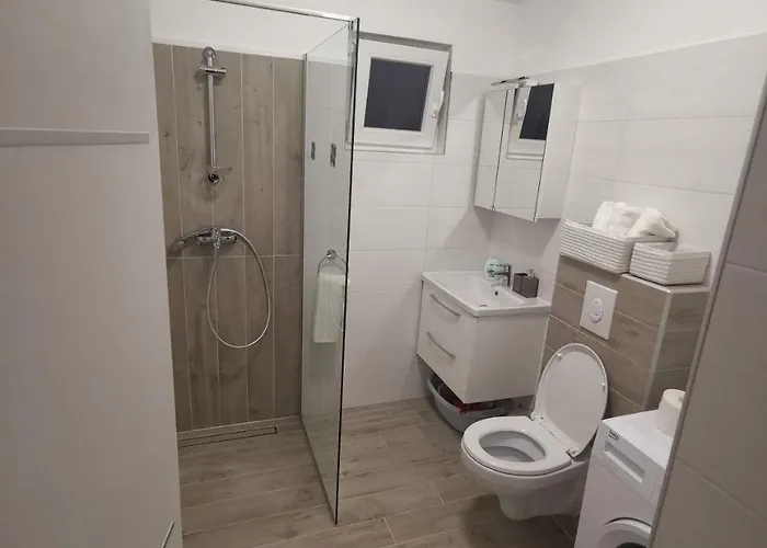 Toni Apartman Pula