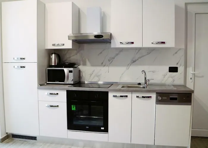 Apartman Toni *