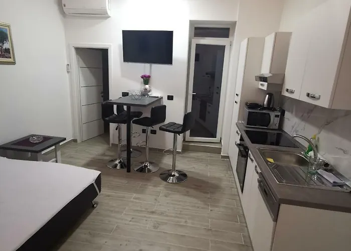 Apartman Toni *